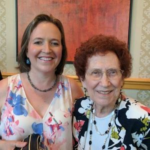 Meet your Posher, Anne